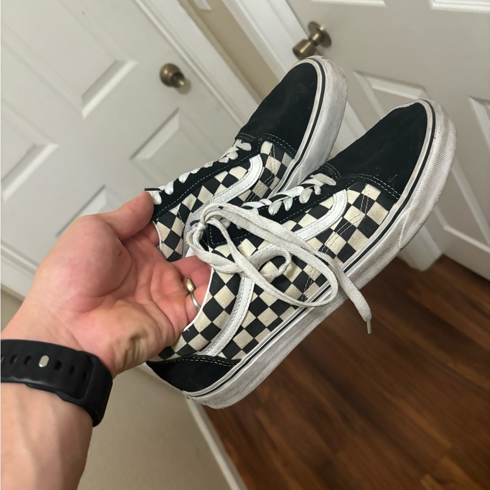 Vans size 12